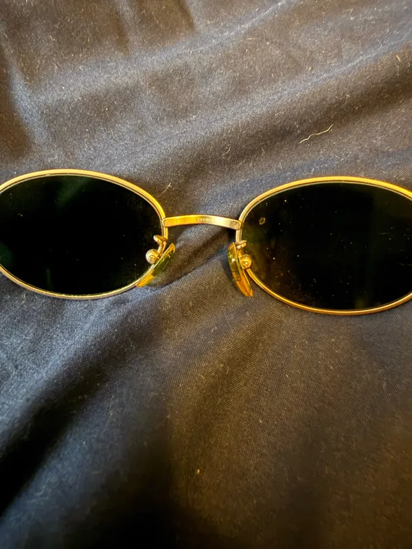 Vintage Dolce & Gabbana Sunglasses - Image 7