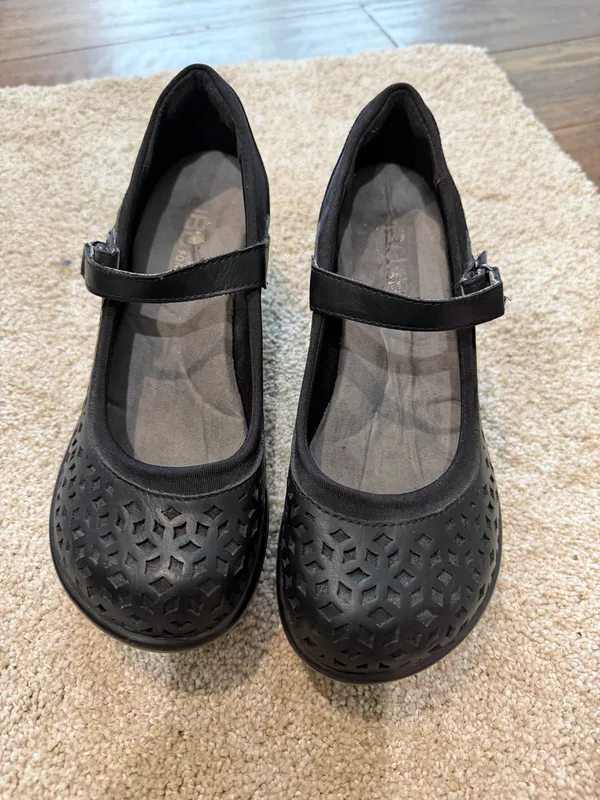 JBU True Vintage Chunky Clogs Y2K 6 - Image 4