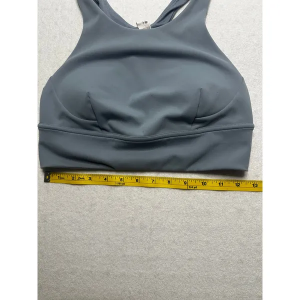 Lululemon Wunder Train Longline Bra *Medium Support, C/D Cup Size 8 - Image 5