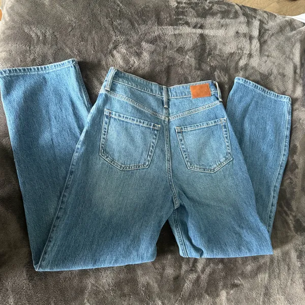 Hollister Jeans Ultra High-Rise Dad - Image 2