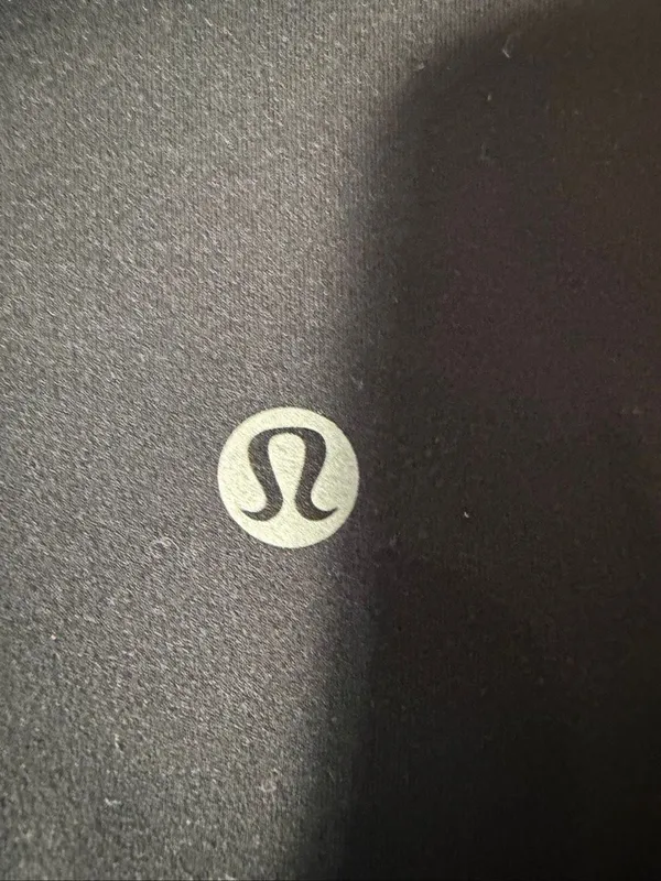 Lululemon Align Size 2 Black High Rise Pocket Jogger Cuffed Athletic Pants - Image 5