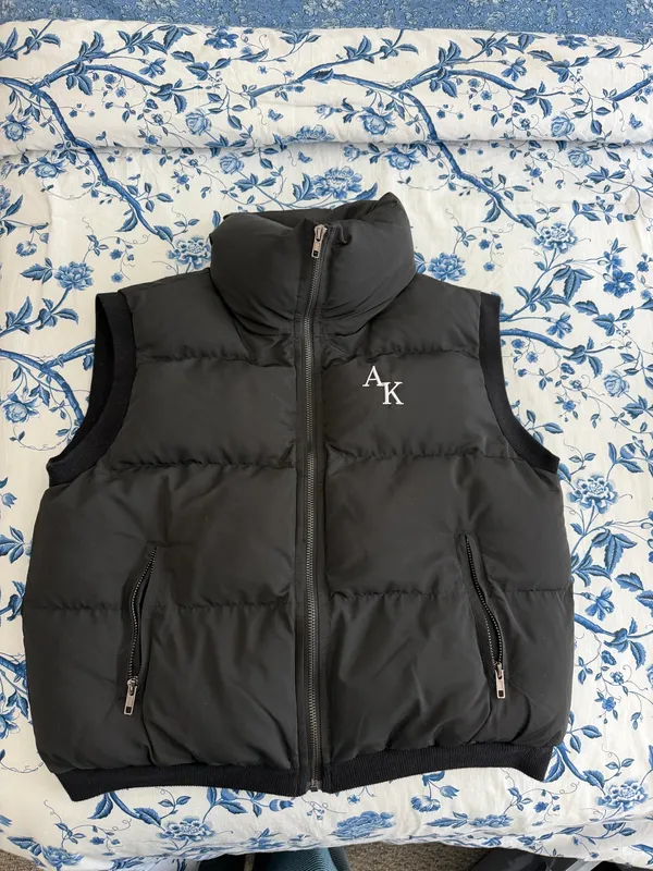 Puffer Vest AK - Image 2