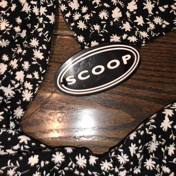 Scoop dress with tie neck size XXlarge new toy tags - Image 5