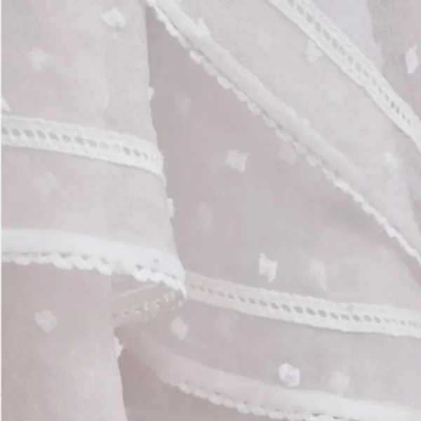 Nwt Bhldn Florence Tiered Bridal Topper - Image 5