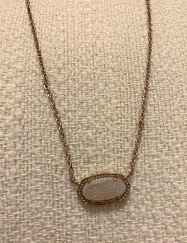 Elisa Drusy Necklace - Image 3