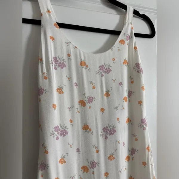 NWT Princess Polly Curtis Floral Maxi Dress Size 0‎ - Image 5