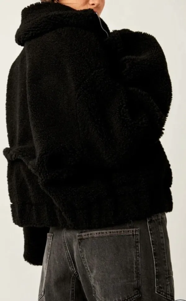 Free People cozy Teddy jacket  - Image 2