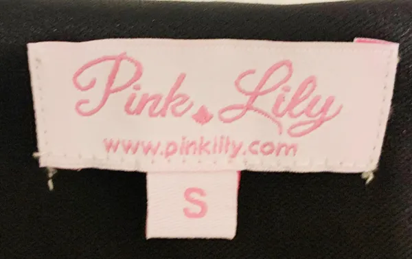 Pink Lily Love For A Lifetime Romper - Image 3