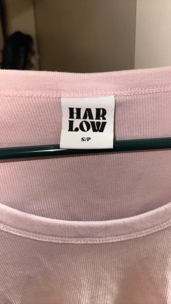 Harlow Top pink - Image 2