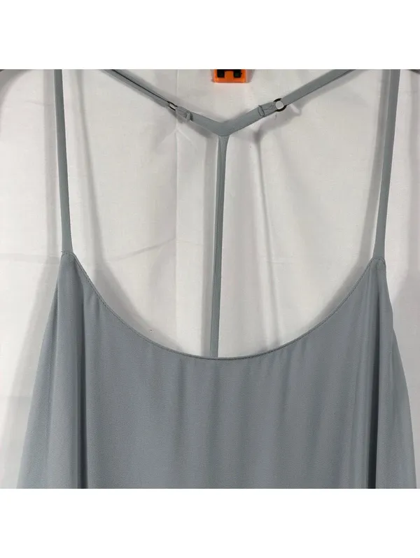 Show Me Your Mumu Light Blue Maxi Dress Size Medium - Image 7
