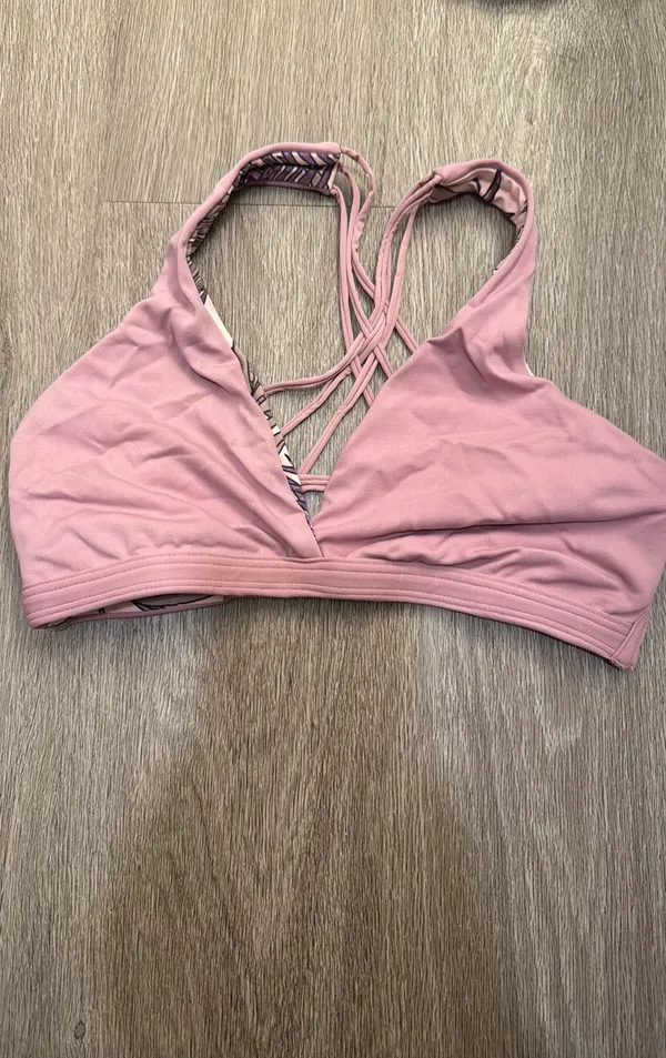 Billabong Reversible Swimsuit Top - Image 2
