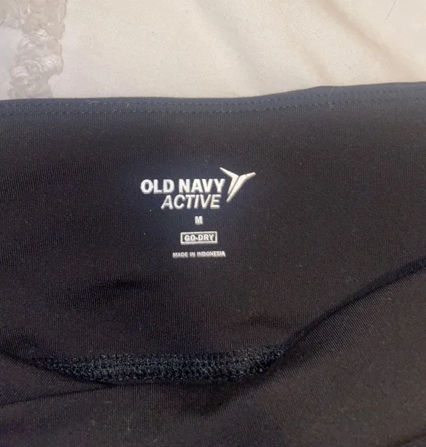 Old Navy Biker Shorts - Image 3
