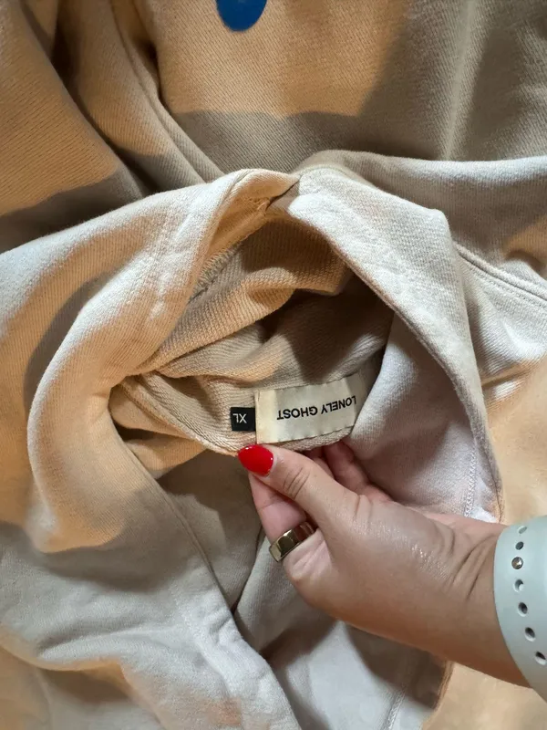 Lonely Ghost Sweatshirt - Image 4