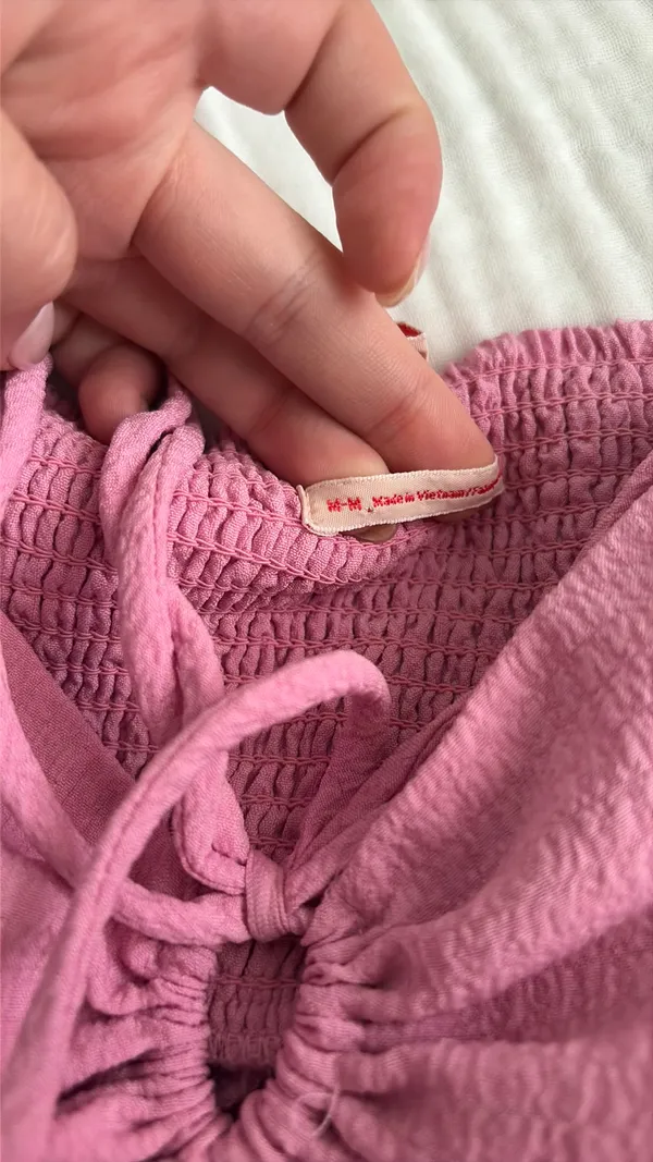 Urban Outfitters Top Pink - Image 6