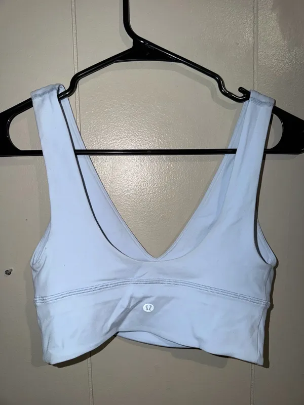 Lululemon Align V-Neck Bra A/B Cup - Image 2