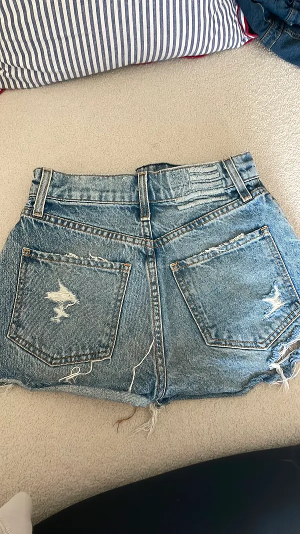 Revice Shorts Denim - Image 2