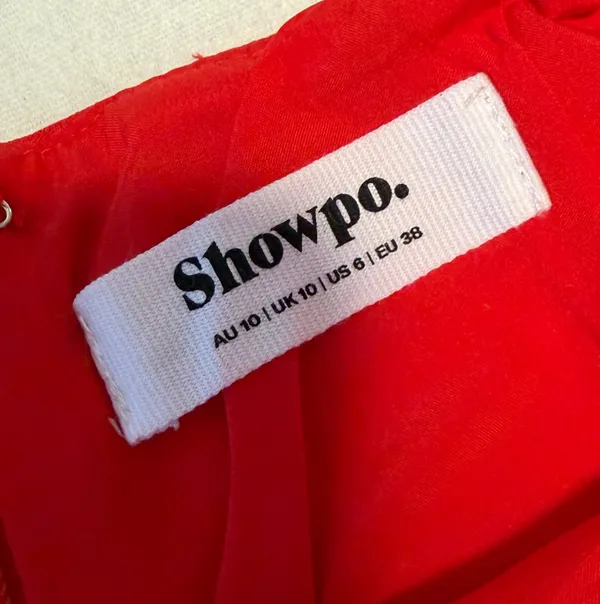 Showpo Pauline Two Piece Top & Skirt Set - Image 5