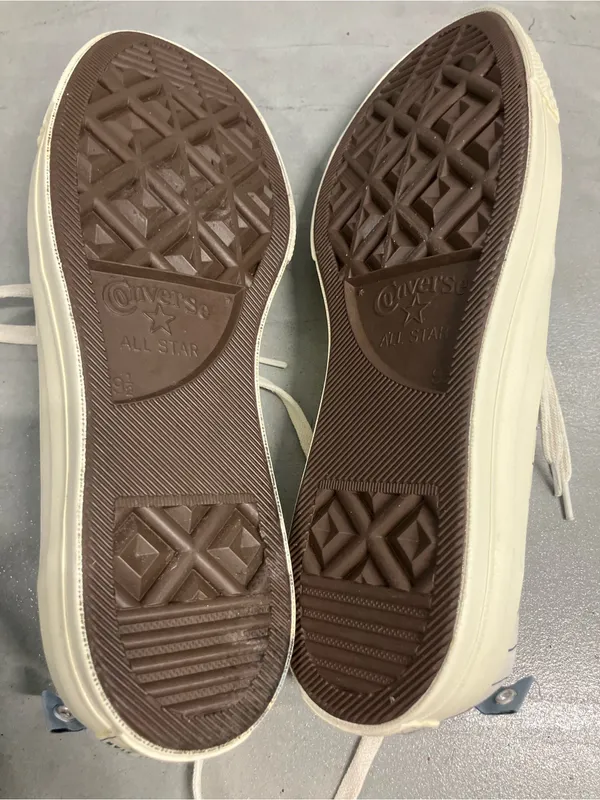 Converse | Chuck 70 egret shoes - Image 8