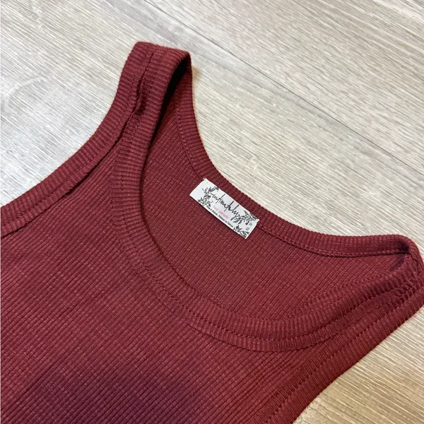 •FREE PEOPLE• TANK TOP - Image 4