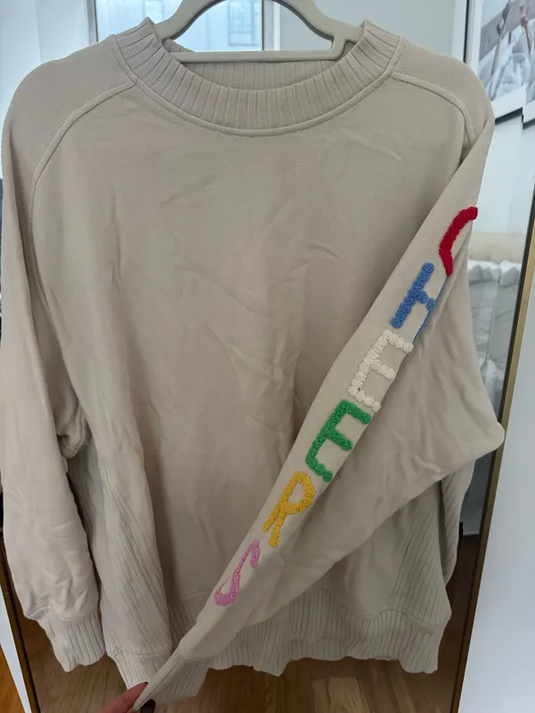 Aerie Crewneck Sweatshirt - Image 4