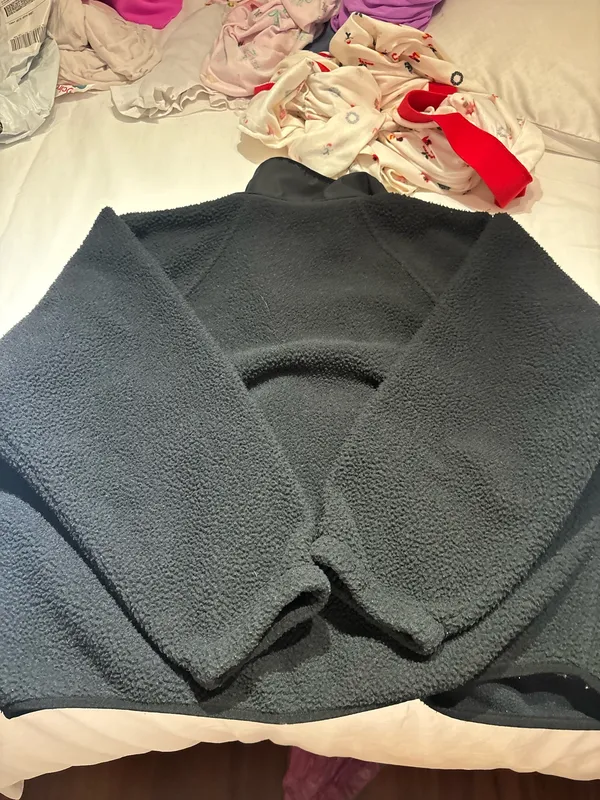 Free People Movement Jacket Fleece - Image 5