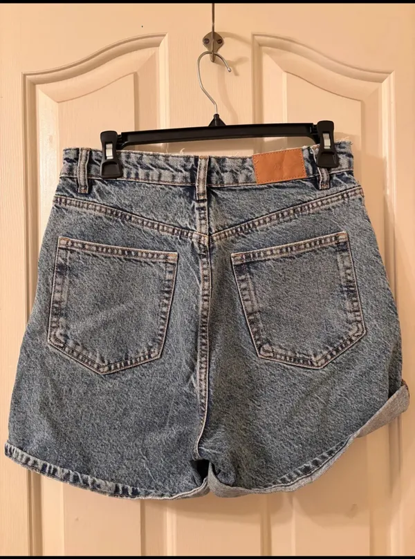 ZARA Denim Shorts - Image 2