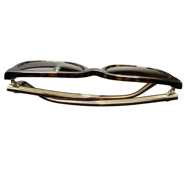Gucci GG0507S Brown Tortoise Oversized 2022 Italy Sunglasses - Image 4