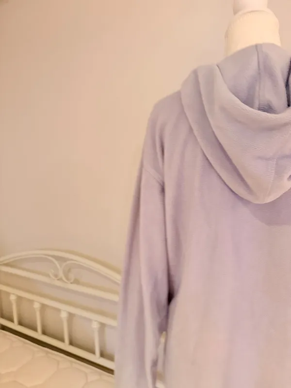 H&M Top Fleece Half-Zip - Image 3