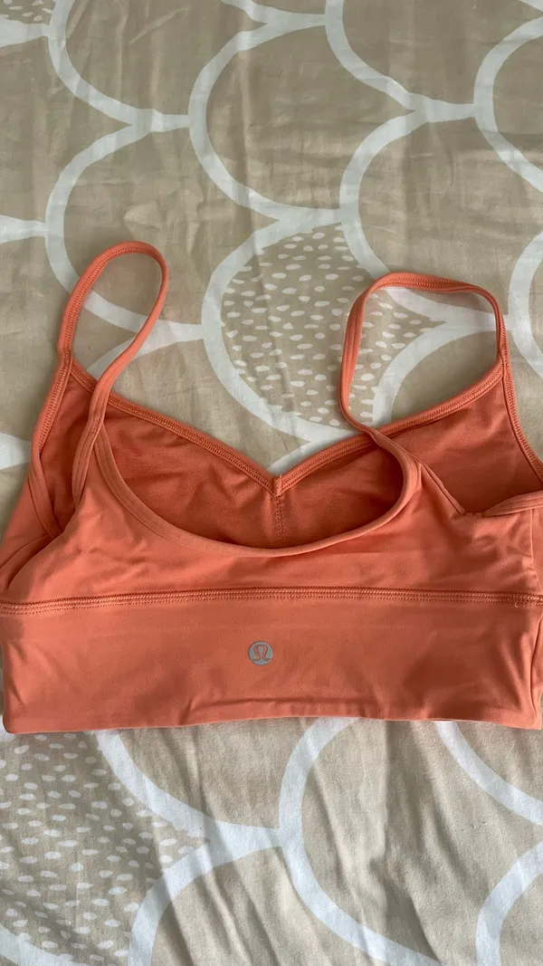 Lululemon Sports Bra - Image 2