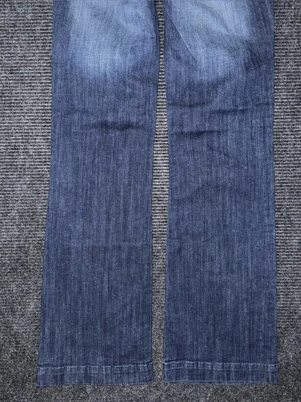 Ariat Mid Rise Entwined Trouser Jeans Marine Women’s 28 R 10025302 EUC - Image 6