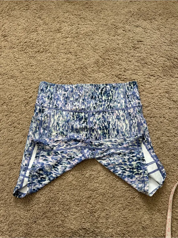 Athleta Ultimate Stash 7” Athletic Bike Shorts Size L - Image 8