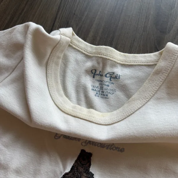 John Galt Baby Tee - Image 3