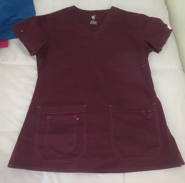 Med Couture Scrub Top  - Image 2