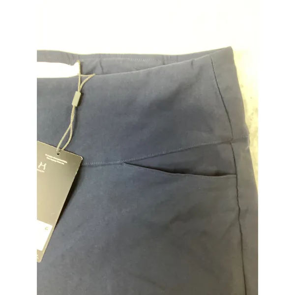 Walter Hagen Performance 11 Sculpt Pull On Pants Dark Navy XL WGW15410 - Image 4