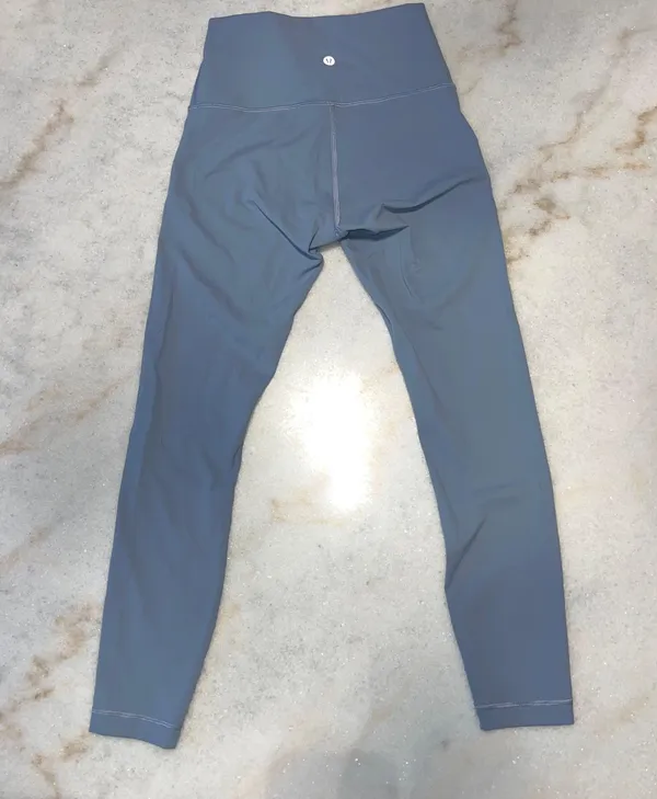 Lululemon Wunder Under 25” Leggings - Image 2