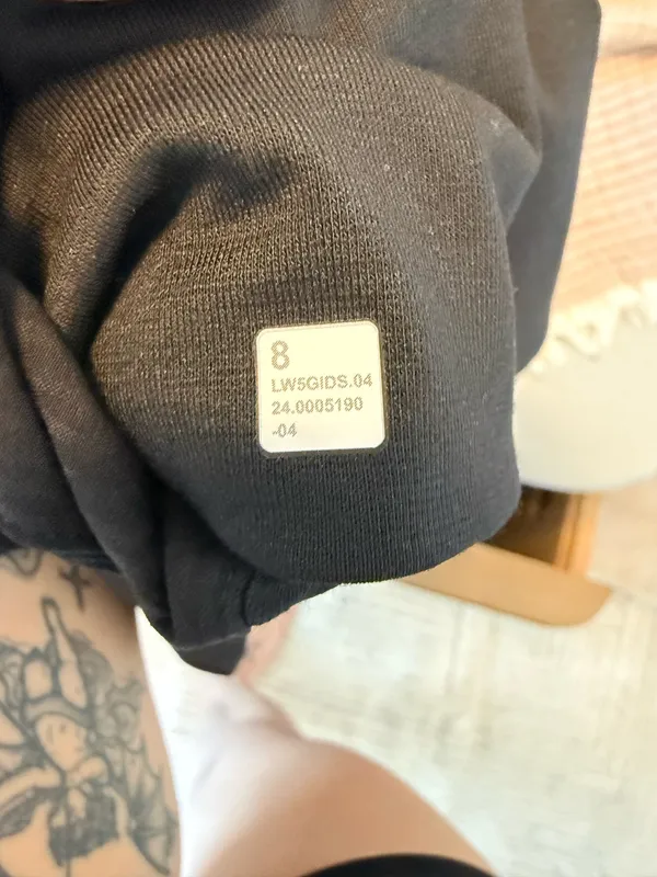 Lululemon Mid-Rise Studio Dance Joggers - Image 6