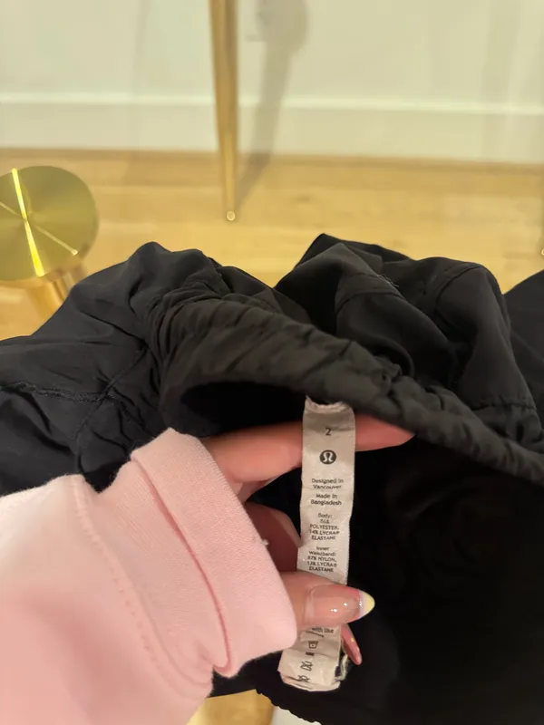 Lululemon Track That 3" Shorts - Image 3