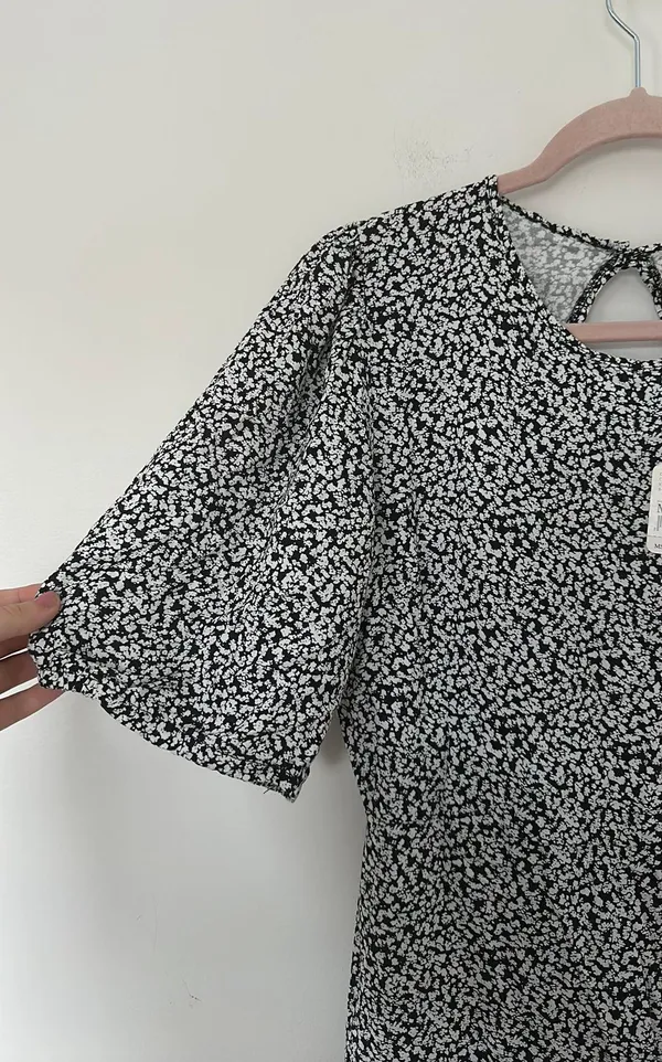 Free People Dancing In The Dark Mini Dress - Image 7