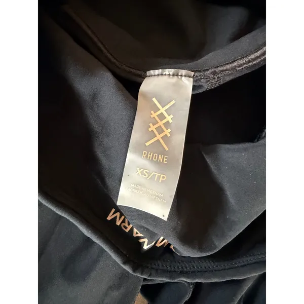 Rhone Alpine Fleece Legging Women Navy‎ Blue XS - Image 4