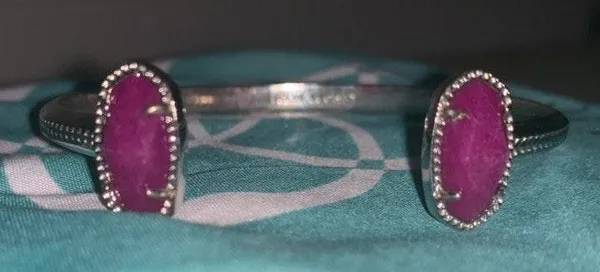 Kendra Scott Cuff Bracelet - Image 2