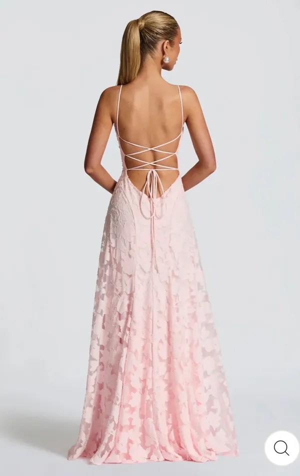 Pink Dress - Image 2