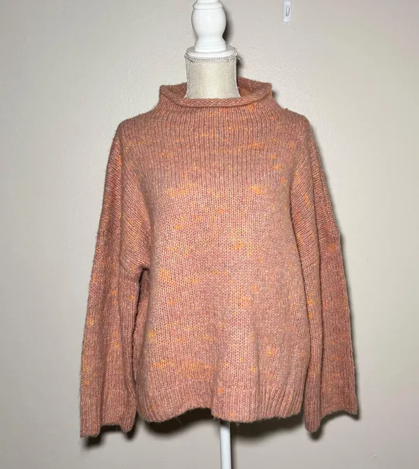 | Varina Mockneck Pullover Sweater - Image 6