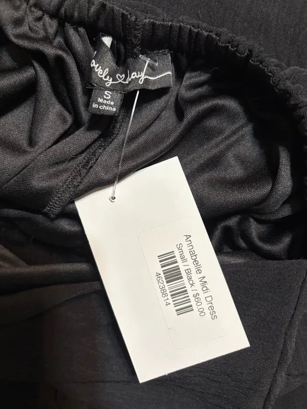 Boutique Midi Dress - Image 4