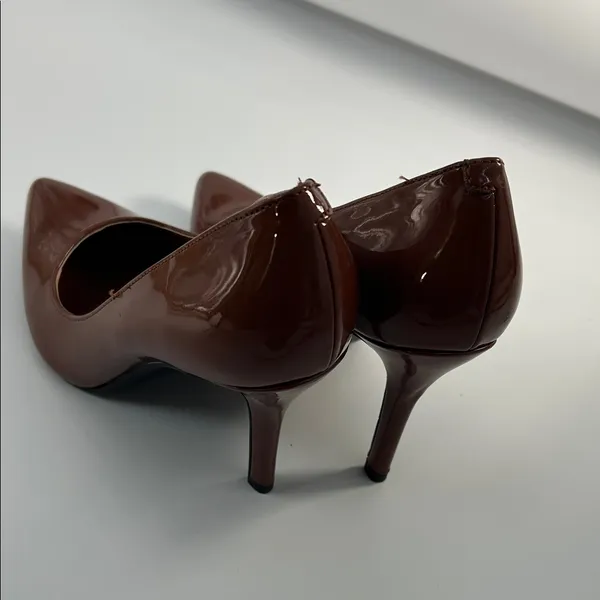 Nine West Women's Chocolate Heels - Image 12