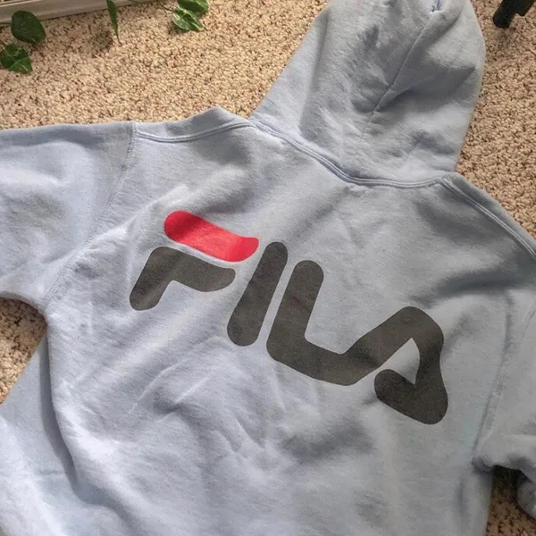 FILA Hoodie - Image 2