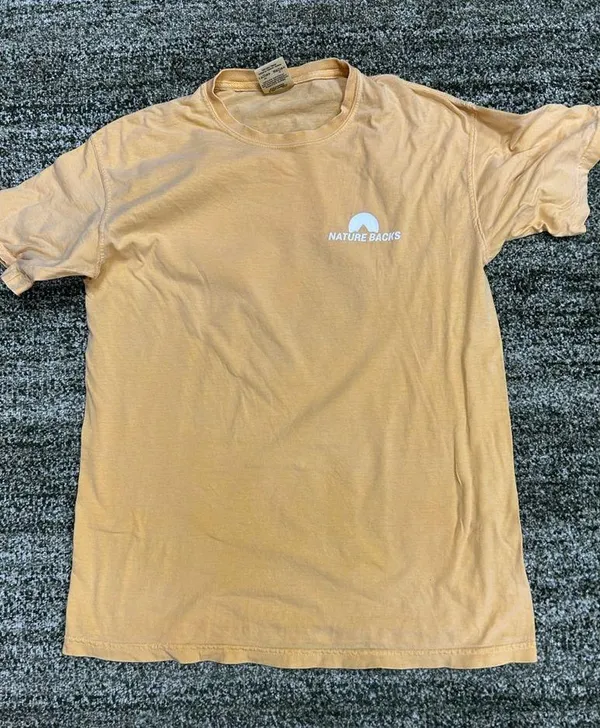 Comfort Colors Nature backs tee shirt - Image 5