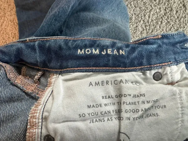 American Eagle Mom Jean - Image 5