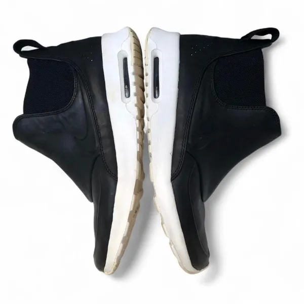 Nike Air Max Thea Mid Boot Black/Reflect Silver 859550-001 Women's Shoes 10 - Image 6