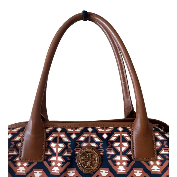 Tory Burch Ella Aztec‎ Print Tote - Image 3