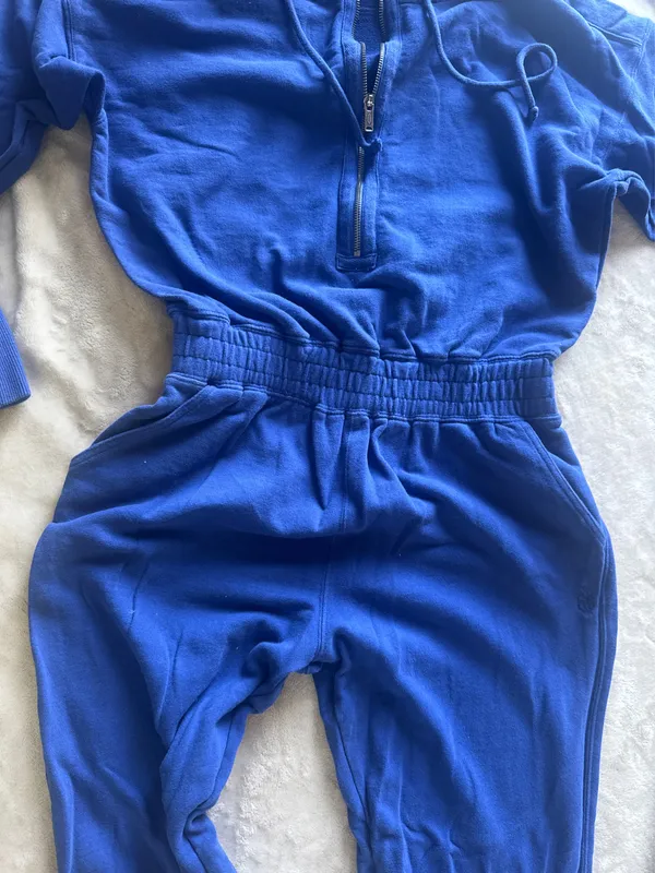 Free People Sweater Jumpsuit - Image 5